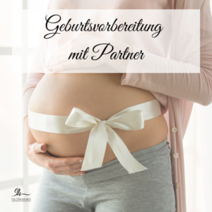 Geburtsvorbereitung mit Partner