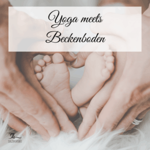 Yoga meets Beckenboden