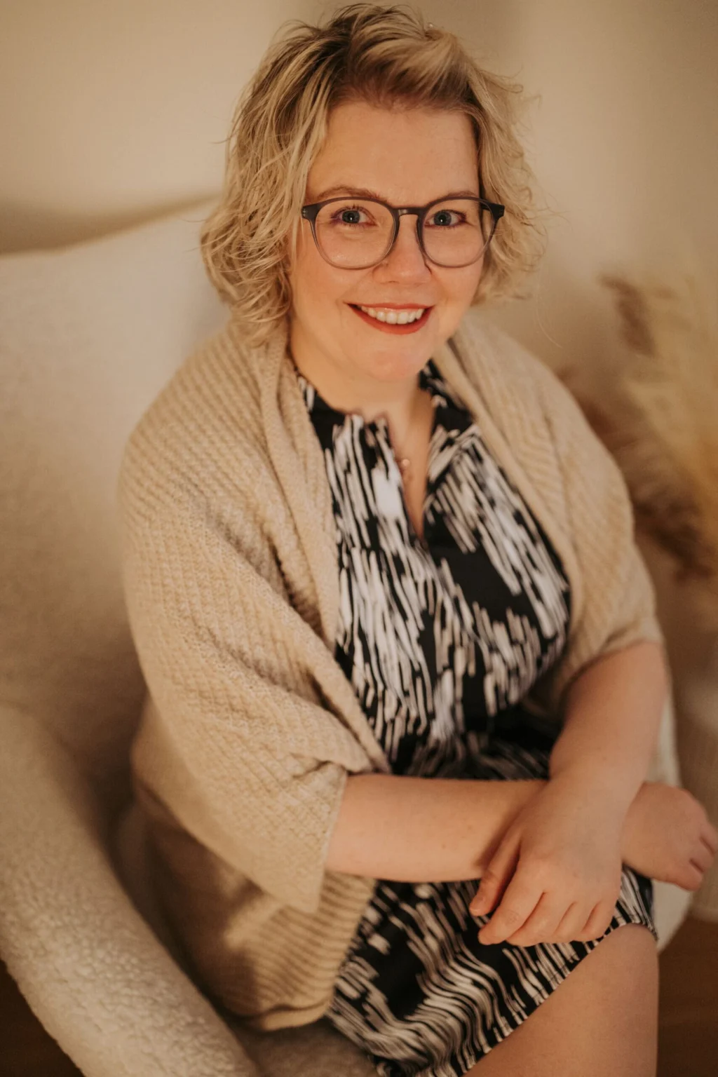 Ina Heinemann, Hebamme aus Bernkastel-Kues