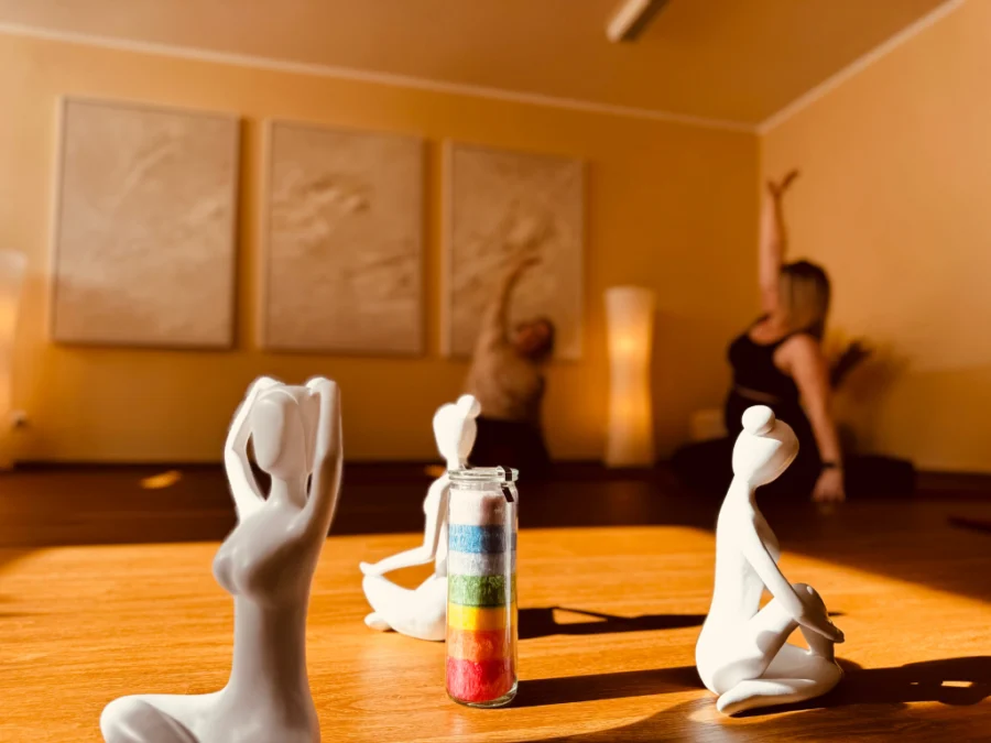 Yoga in der Schwangerschaft