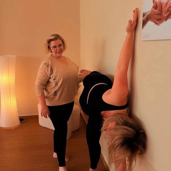 Powerhouse Postnatal – Präventives, kräftigendes Beckenbodentraining für Mütter